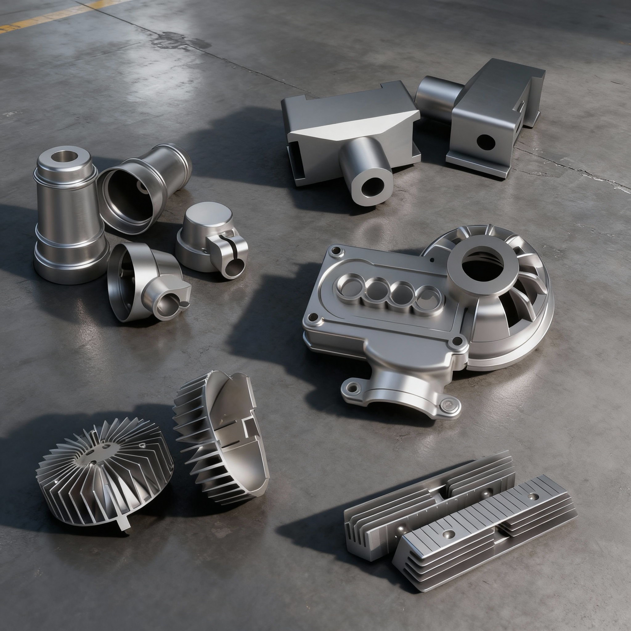 Hym Metal Manufacturers 316 Stainless Steel 5axis Aluminium Iron Jewelry Die Casting Accessaries Copper Bronze Casting Services、.png