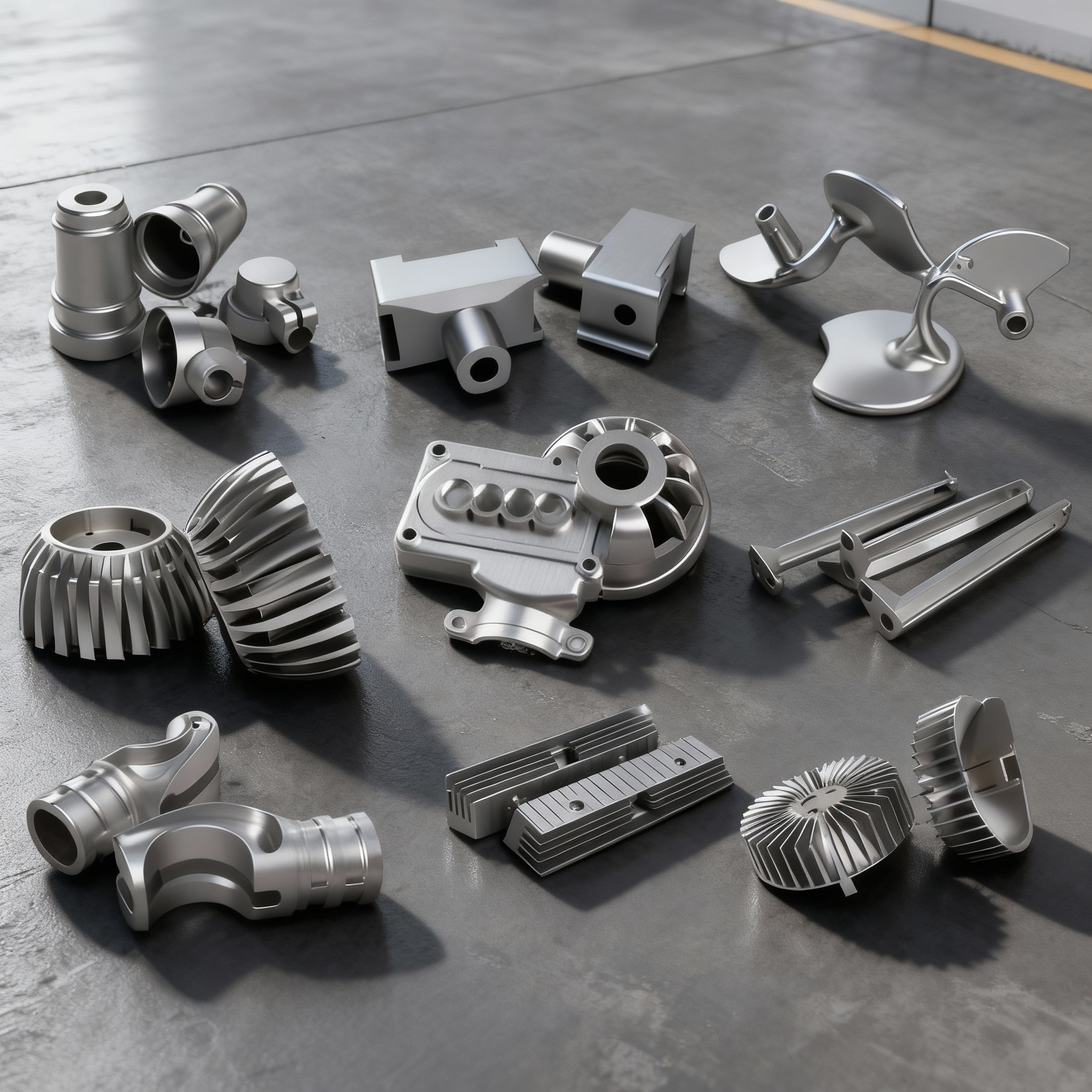 Hym Metal Custom Die Casting Precision Production Iron Bronze Brass with Strict Tolerances Metal Casting Service From 3d Files.png