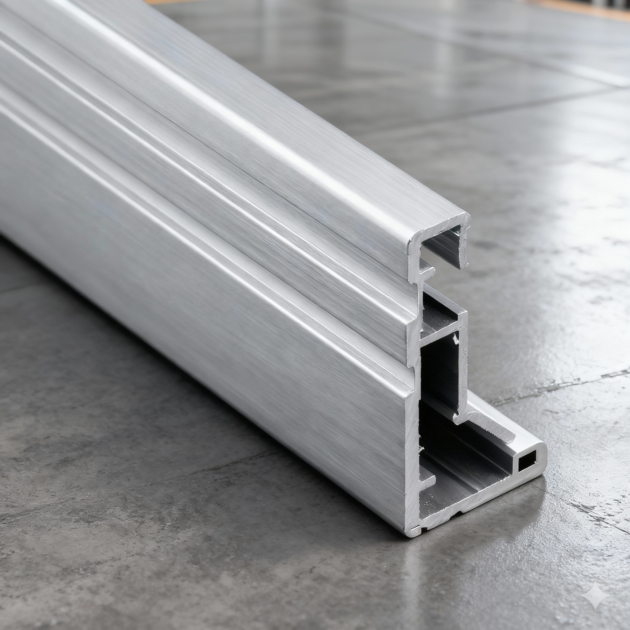 Hym Metal T Slot 4040 Aluminum Assembly Aluminum Extrusion Profiles 6063 6061 6000 Series Alloy Industrial Aluminum Profile Extrusion.png