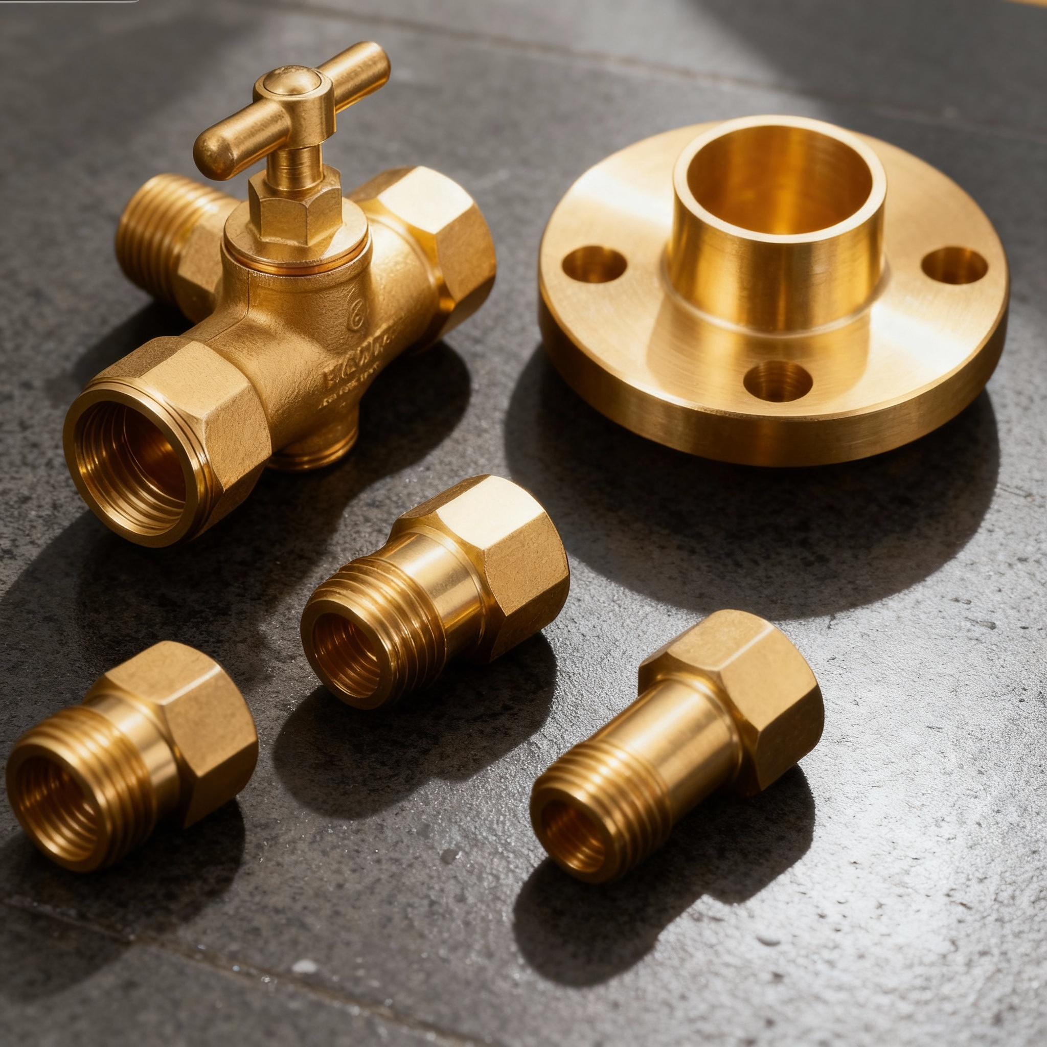 HYM Oem 5 Axis Turning Precision Machining Services Titanium Aluminum Brass Machining Turning Parts.png