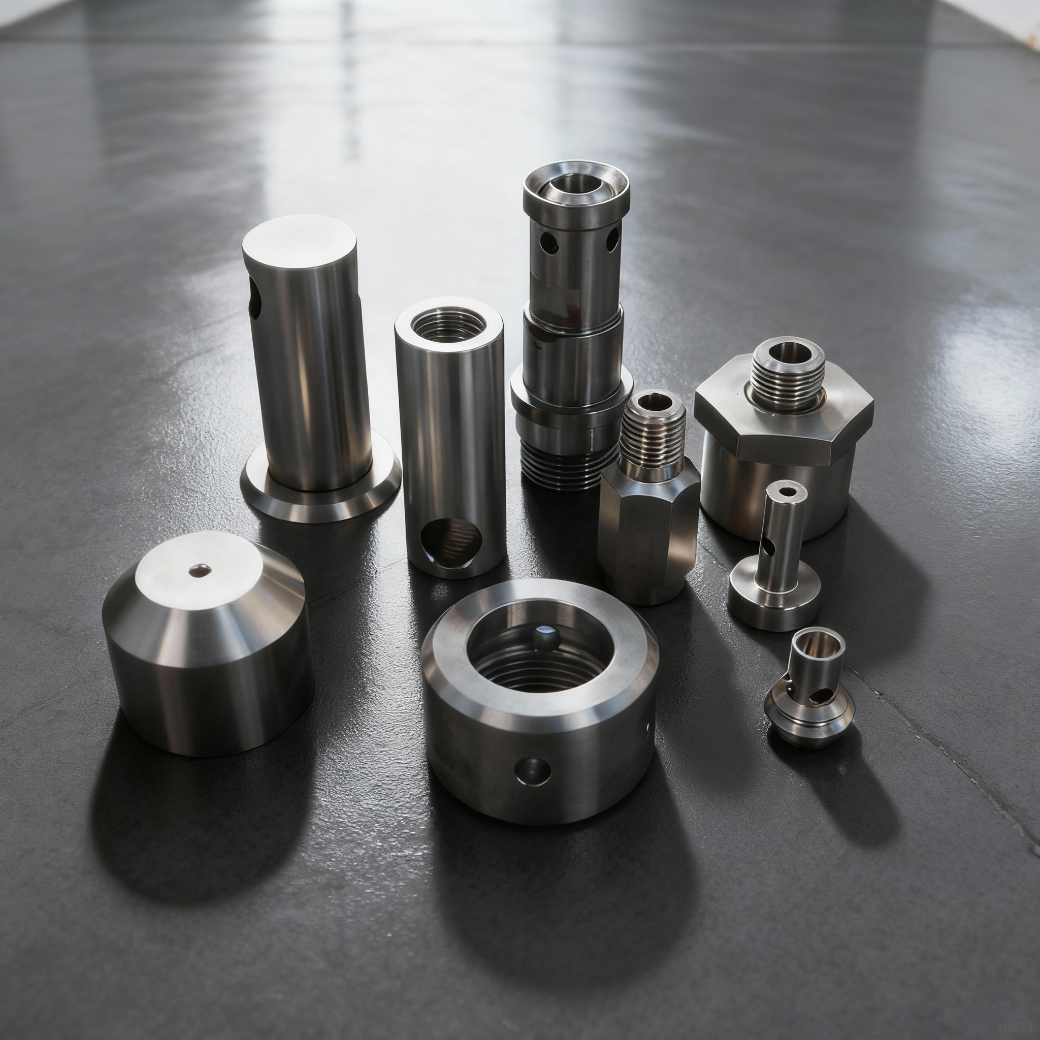 Hym Metal Custom Stainless Steel Aluminum Parts Custom Accessories Custom Cnc Turning Machining Parts Suppliers.png