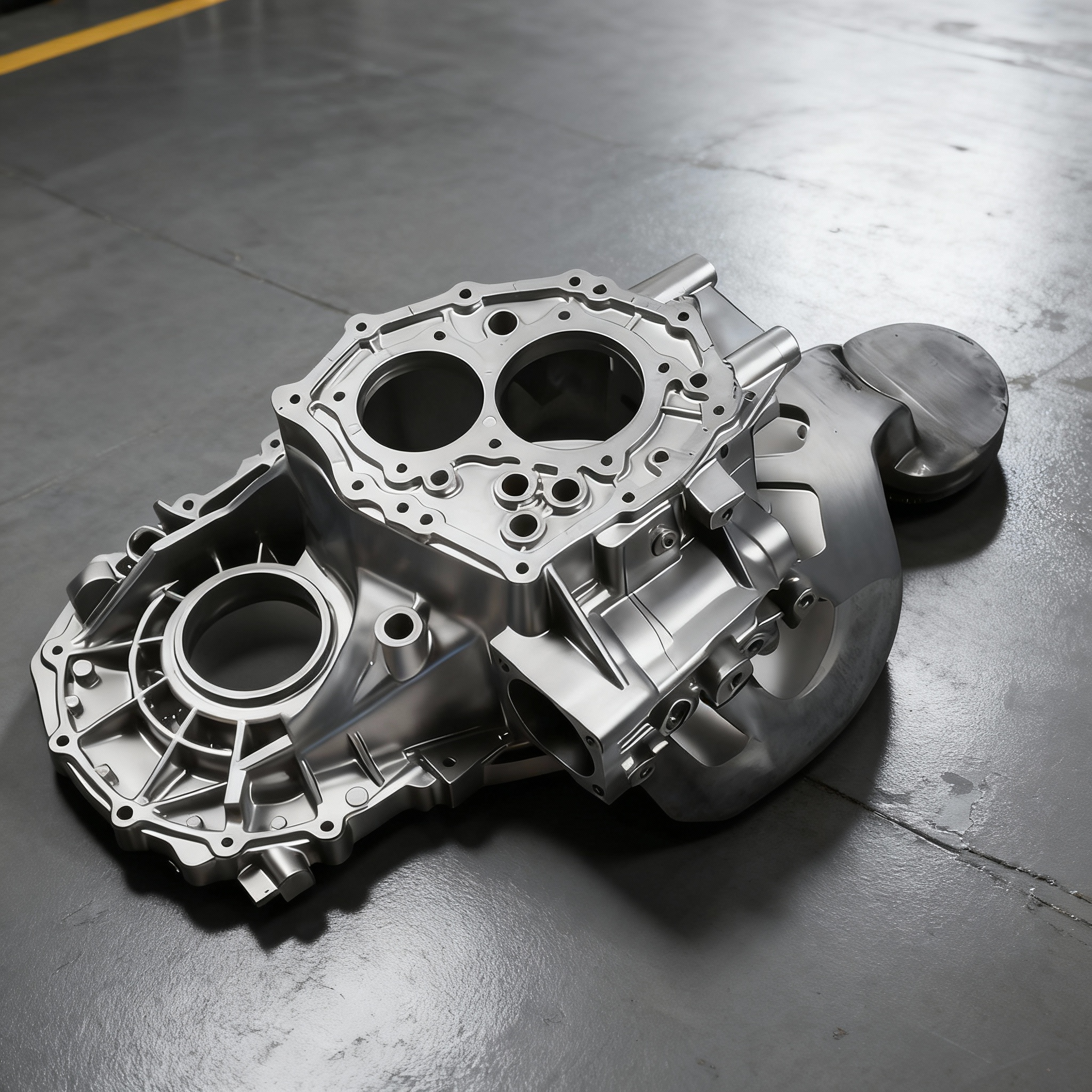 Hym Metal Precision Manufacturer 5axis Machining Aluminum Brass Steel Casting Accessories Strict Tolerance Custom Cast Iron Parts.png