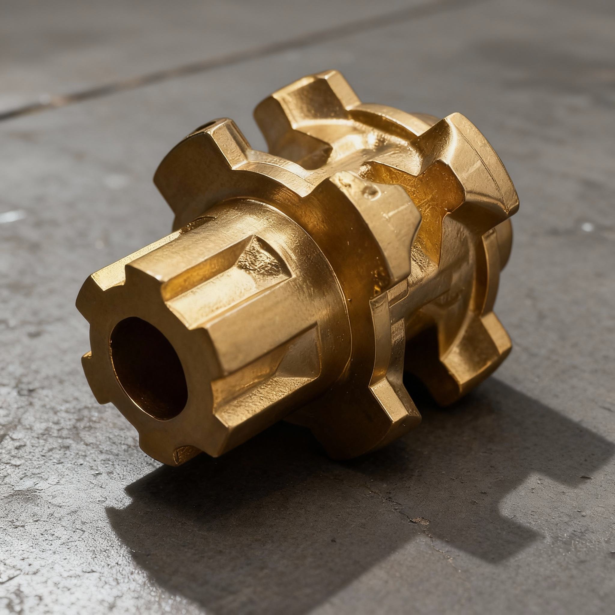 HYM Customized Factories Brass Aerospace Components Oem Customized Aluminium Die Casting Components.png