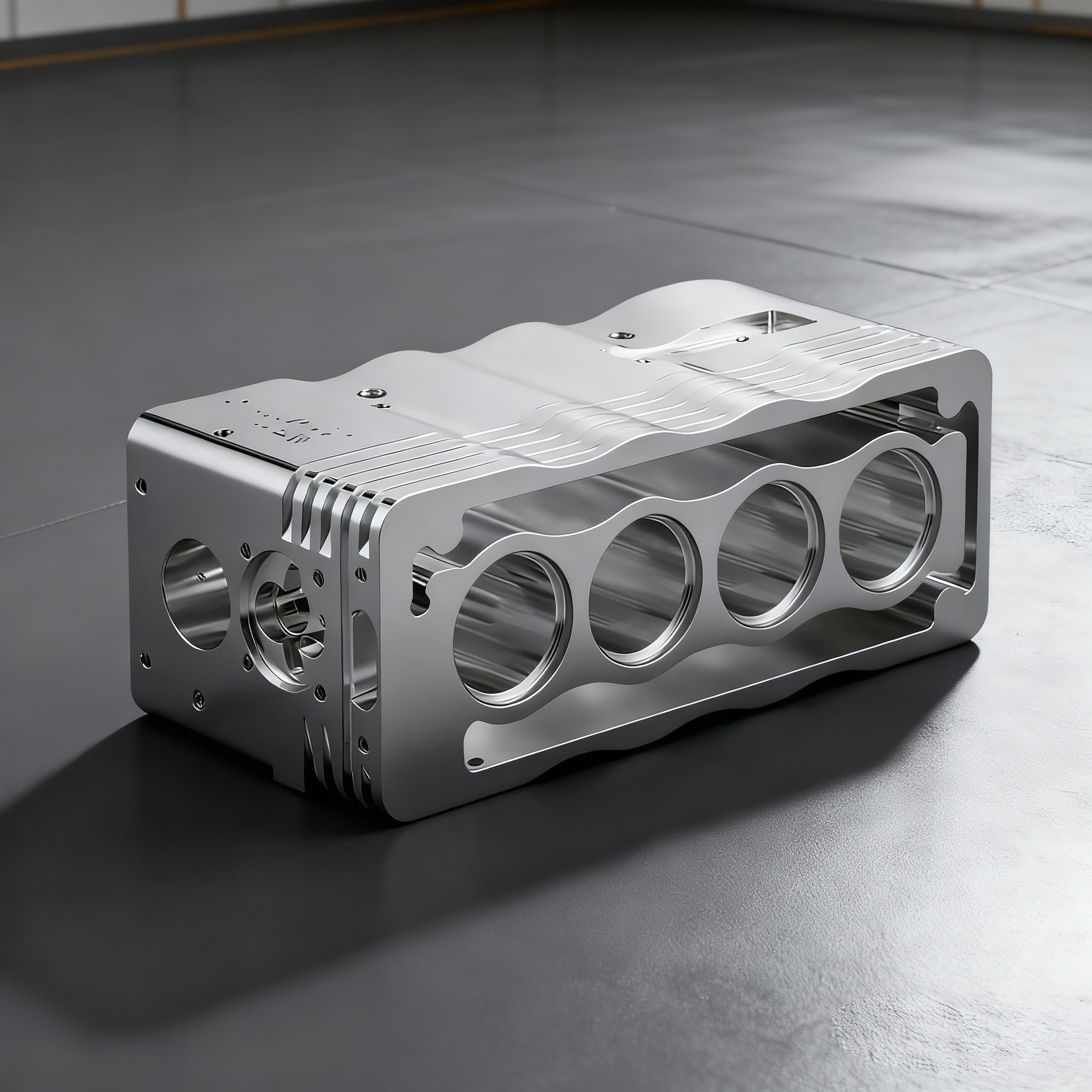 HYM Service Machining Custom Stainless Steel Aluminum Parts Metal Fabrication Stainless Steel Cnc Milling Machining Parts.png