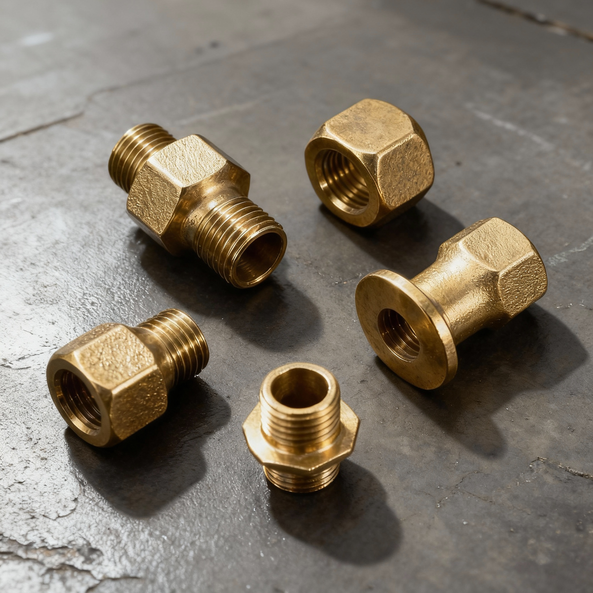 HYM Machining Oem Odm Factories Die Casting Components Customized Brass Alloy Casting Parts.png