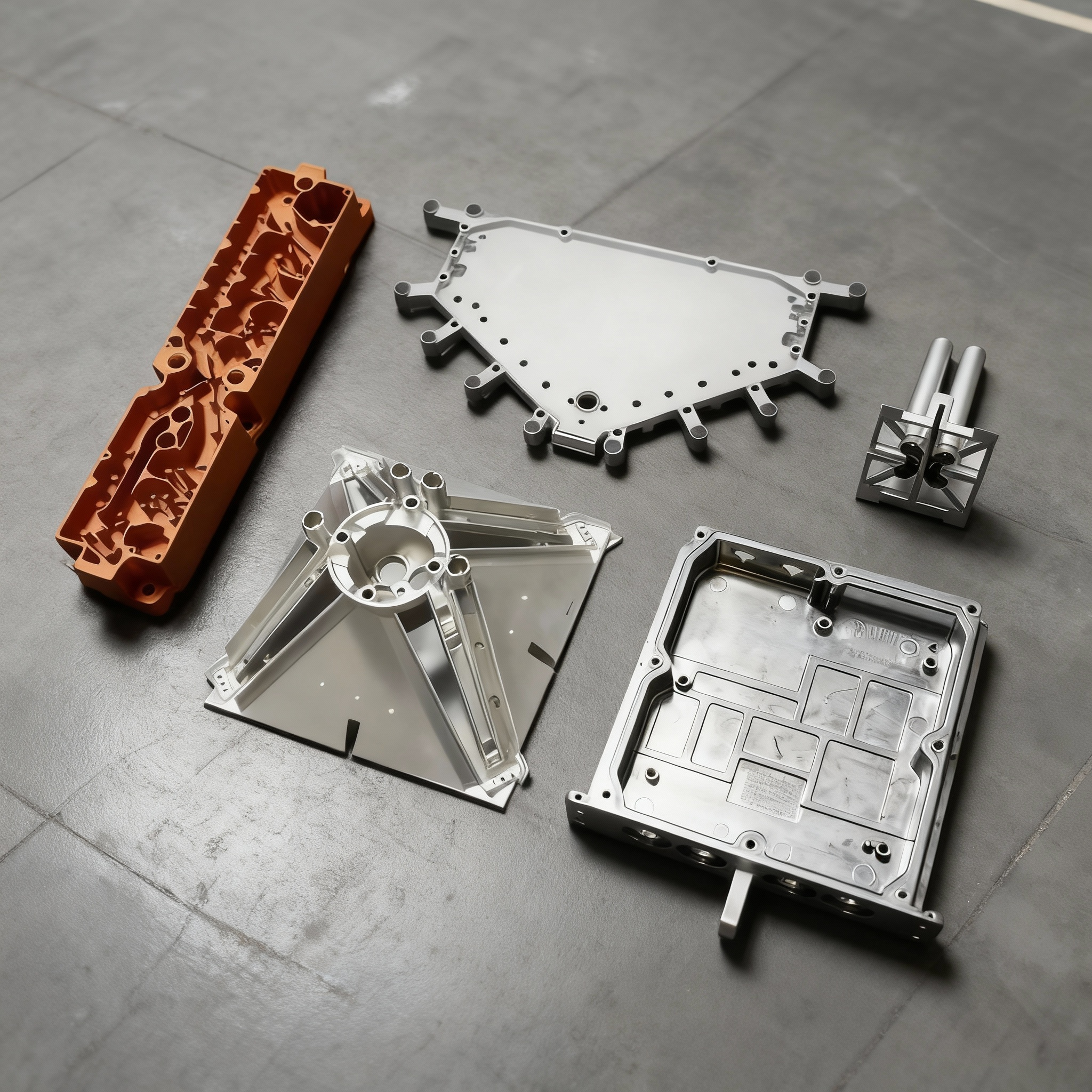 HYM 5axis CNC Machining OEM Precision Cast Suppliers Chrome Plated Cast Iron Stainless Steel Customized Die Cast Parts.png