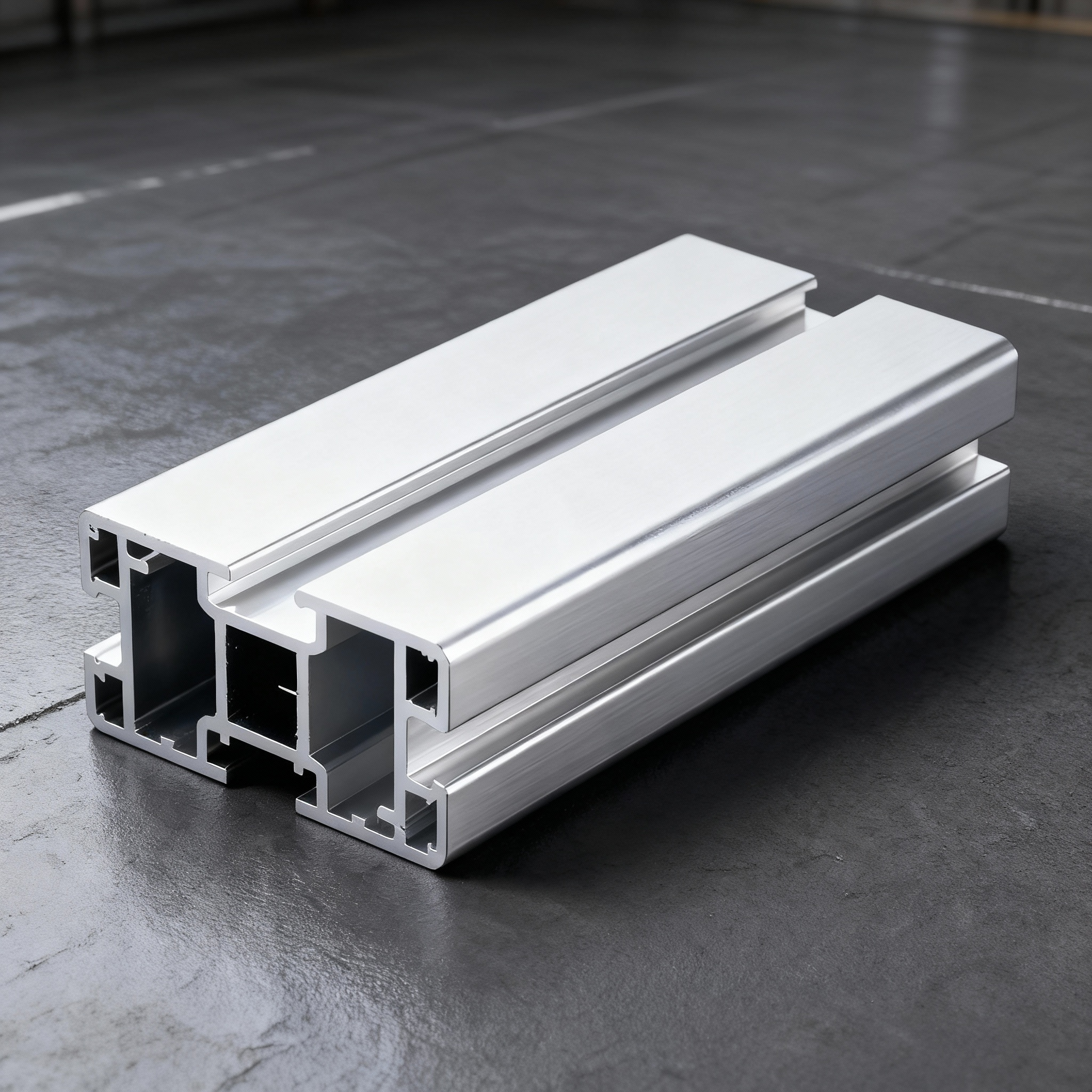 Hym Metal Frame Structure Aluminum Assembly Aluminum Extrusion Profiles 6063 6061 6000 Series Alloy Industrial Aluminum Profile.png