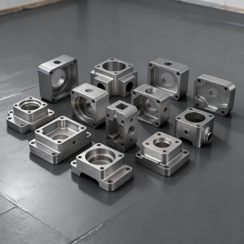 HYM Factory Custom Precision Fabrication Aluminum Parts Cnc Milliing Machining Service Aluminum Alloy Metal Parts.png