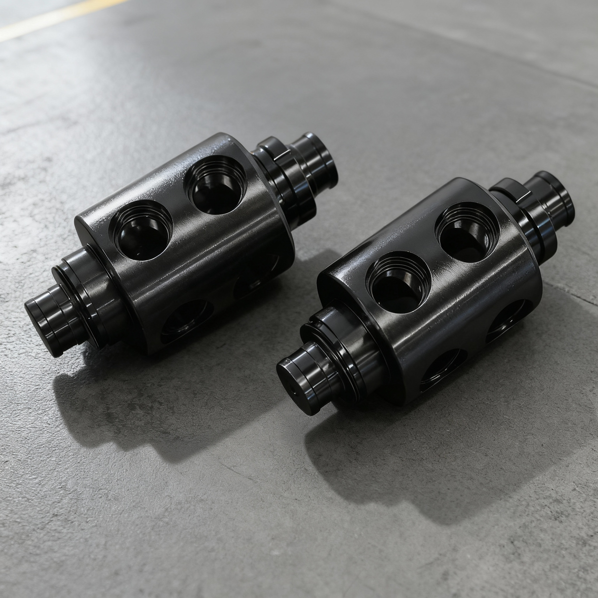 HYM Professional OEM CNC Custom Precision Stainless Steel 5 Axis Cnc Turning Machining Services.png