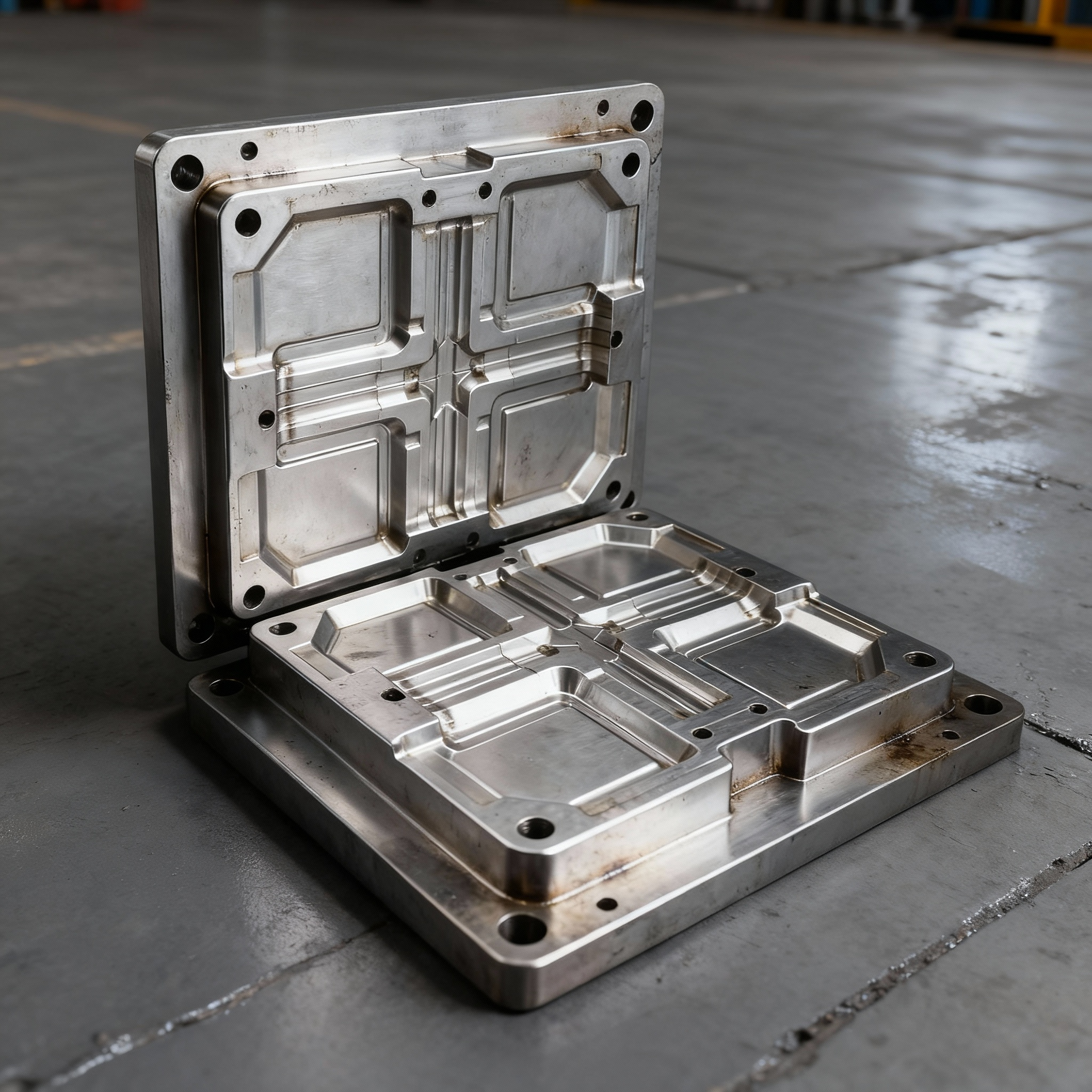 Hym Metal OEM Silicone Mold Manufacturer Silicone Rubber Molding Service Custom OEM ODM High Precision Factory Manufacturer.png