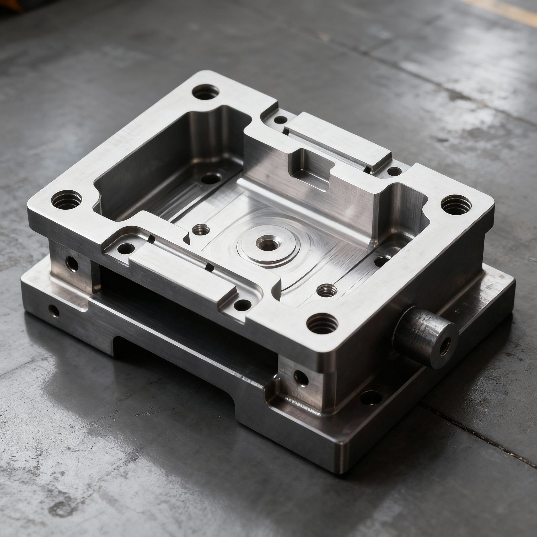 HYM Precision Machining Mold Stamping CNC Tooling Service Custom OEM ODM High Precision Factory Manufacturer Professional.png