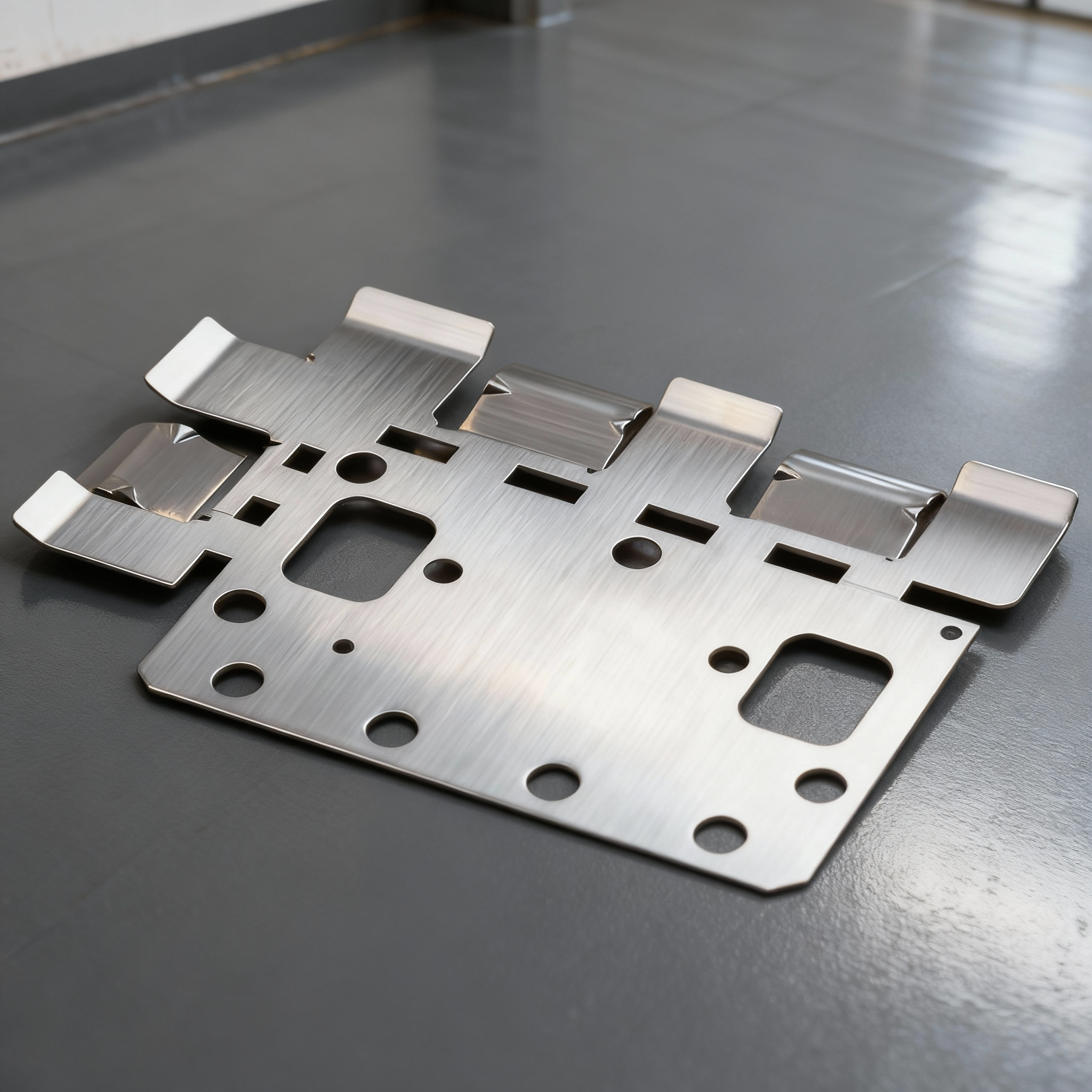 HYM China Custom Stamping Processing Anodized Bending Welding Fabricator Aluminum Stamped Parts.png