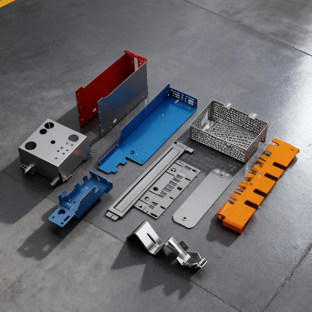 Hym Metal Customized Precision Bending Welding Laser Cutting Stainless Steel Aluminum Stamped Fabrication Service Stamping Part.png