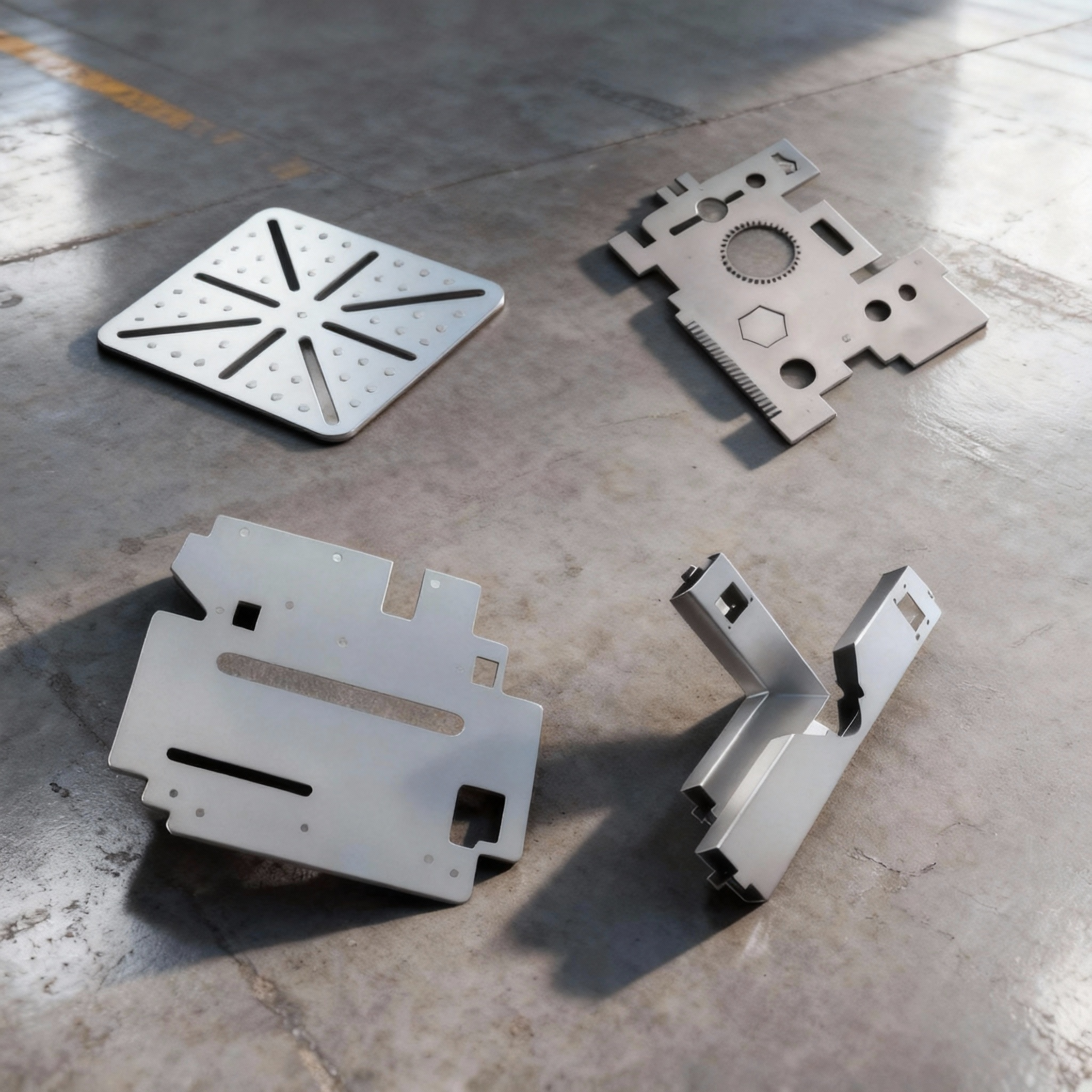 Custom Sheet Metal Punch Processing Fabrication Service Bending Stamping Parts Stainless Steel Sheet Metal Fabrication.png