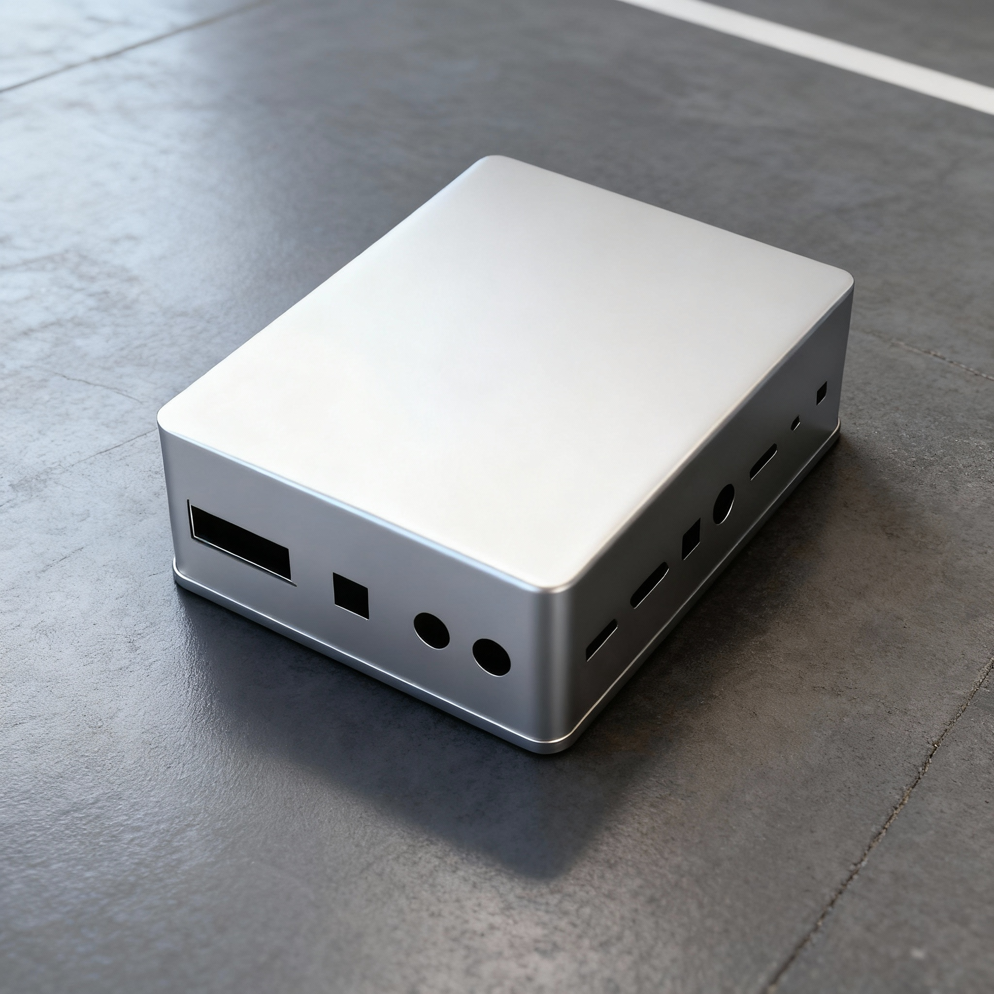 HYM Metal Laser Cutting Parts With Single Side Brushed Factory Custom Aluminum Stainless Steel Laser Cutting Service.png