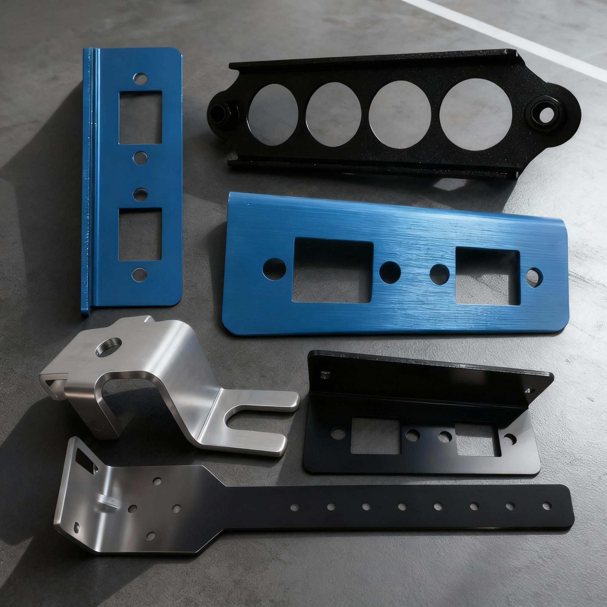 HYM Customized Industrial Sheet Metal Fabrication Laser Cut Stamping Process for Stainless Steel Aluminum Bending Parts.png