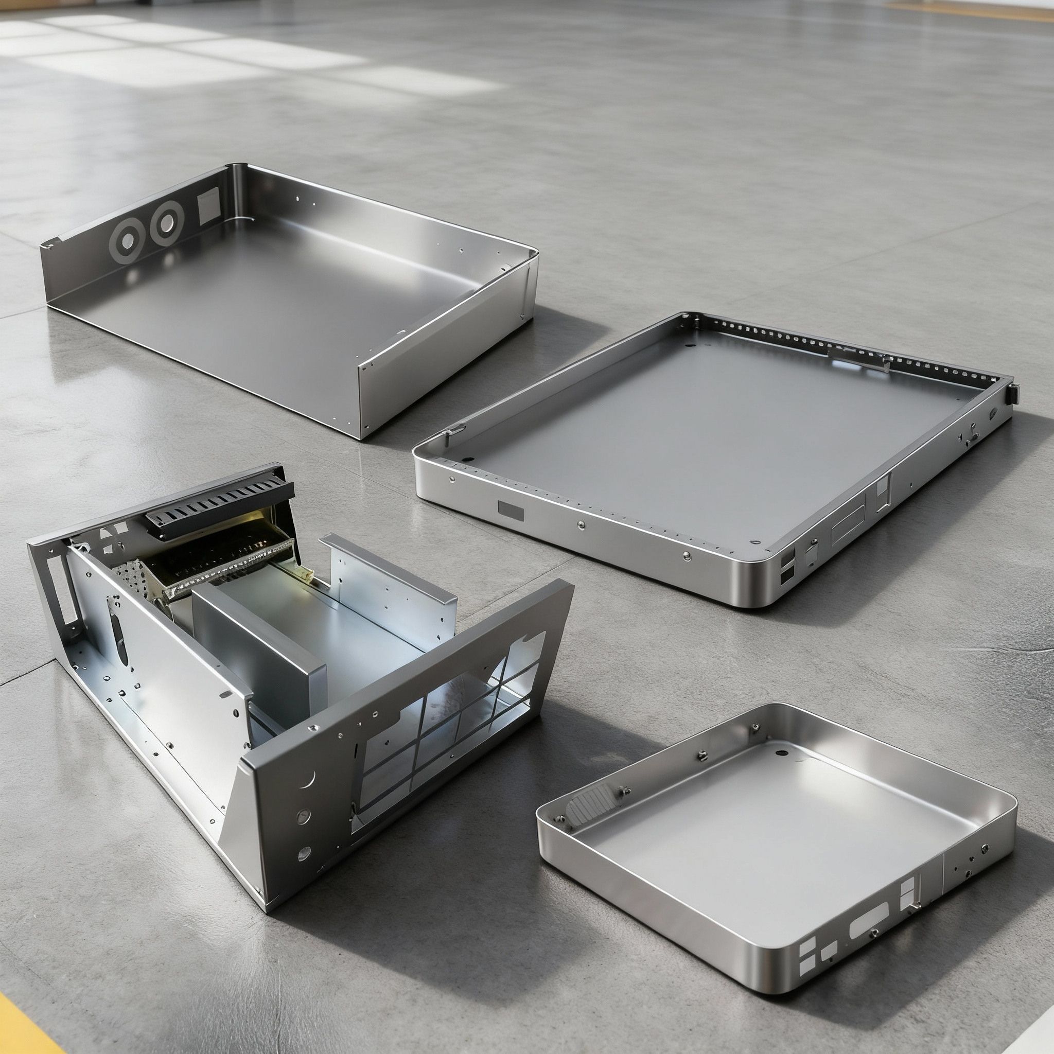 HYM Technical Wholesale Supplier of Cut-Price Stainless Steel Sheet Metal Fabrication Parts China Manufacturer.png