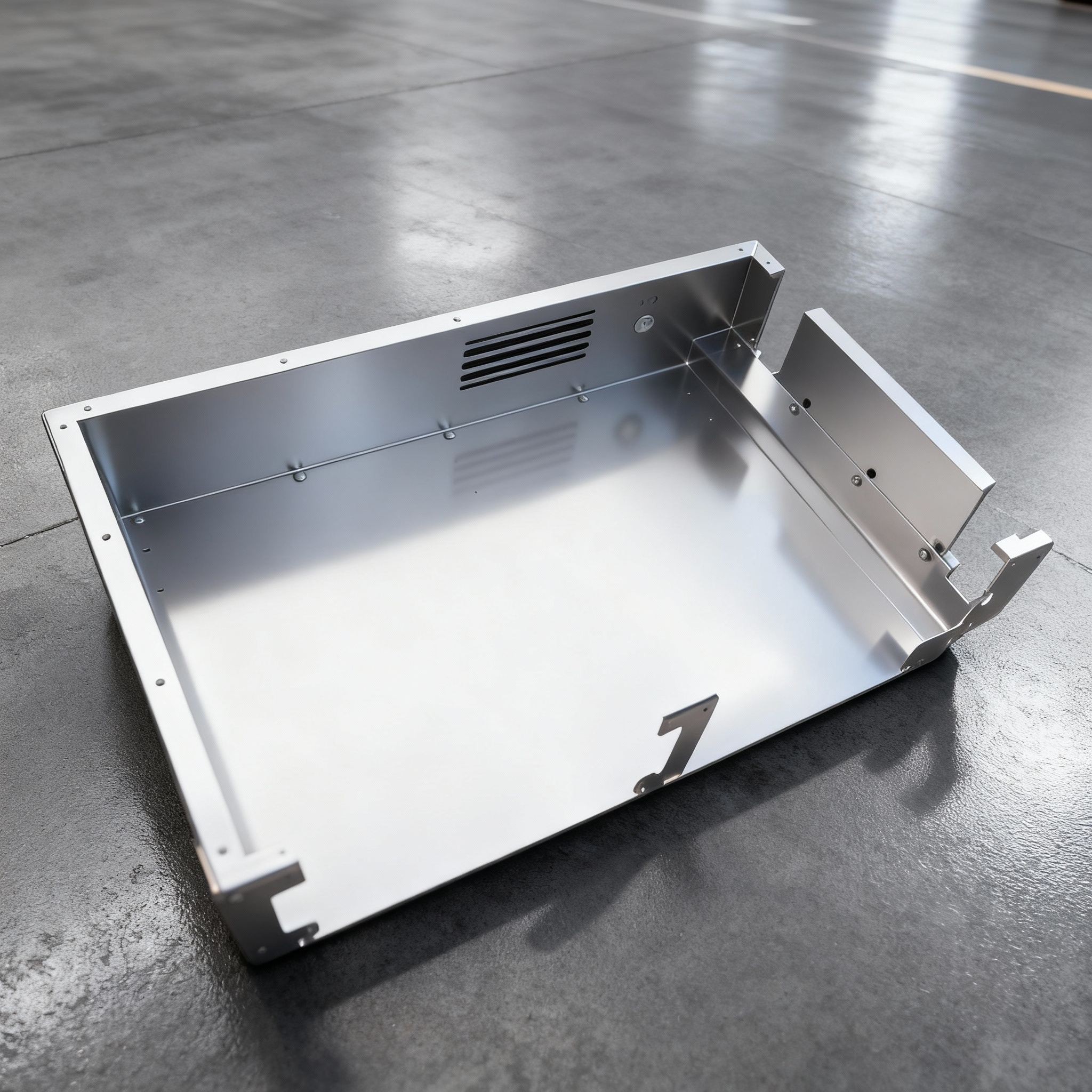 HYM Body Parts Supplier Stainless Steel Sheet Metal Stamping & Bending CNC Machining Process High Quality Metal Forming Products.png