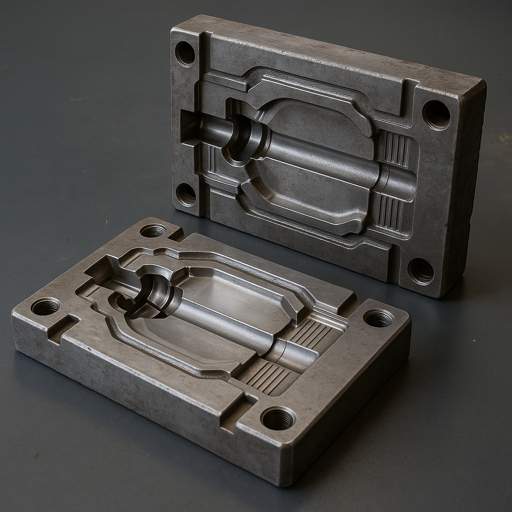 HYM Professional Die Maker Stamping CNC Tooling Service Custom OEM ODM High Precision Factory Manufacturer Professional.png