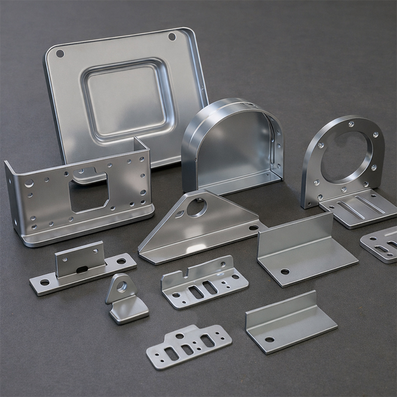 HYM Body Parts Supplier Stainless Steel Sheet Metal Stamping & Bending CNC Machining Process High Quality Metal Forming Products.jpg