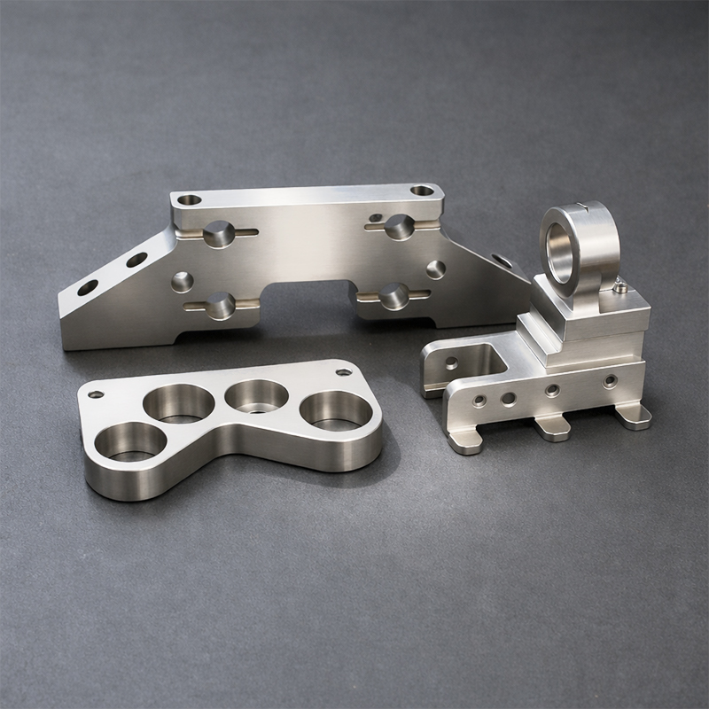 HYM CNC Milling & Wire EDM Customization Precision Stainless Steel Metal Parts Machining CNC Milling Services.jpg