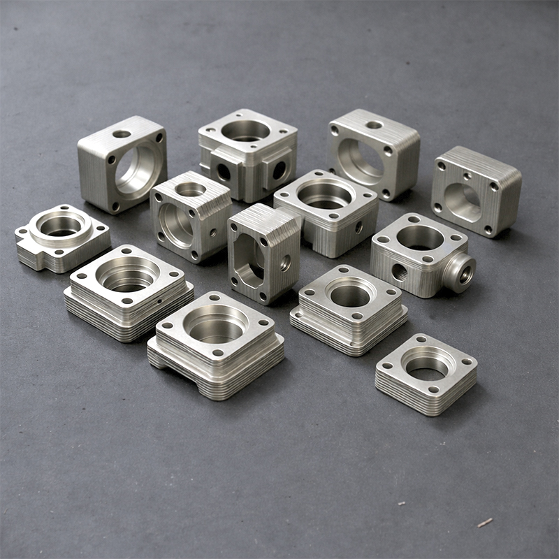 HYM Service Machining Custom Stainless Steel Aluminum Parts Metal Fabrication Stainless Steel Cnc Milling Machining Parts.jpg