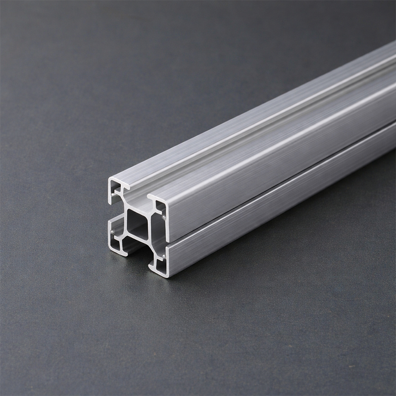 HYM Assembly Structure Frame Assembly Aluminum Extrusion Profiles 6063 6061 6000 Series Alloy Industrial Aluminum Profile.jpg