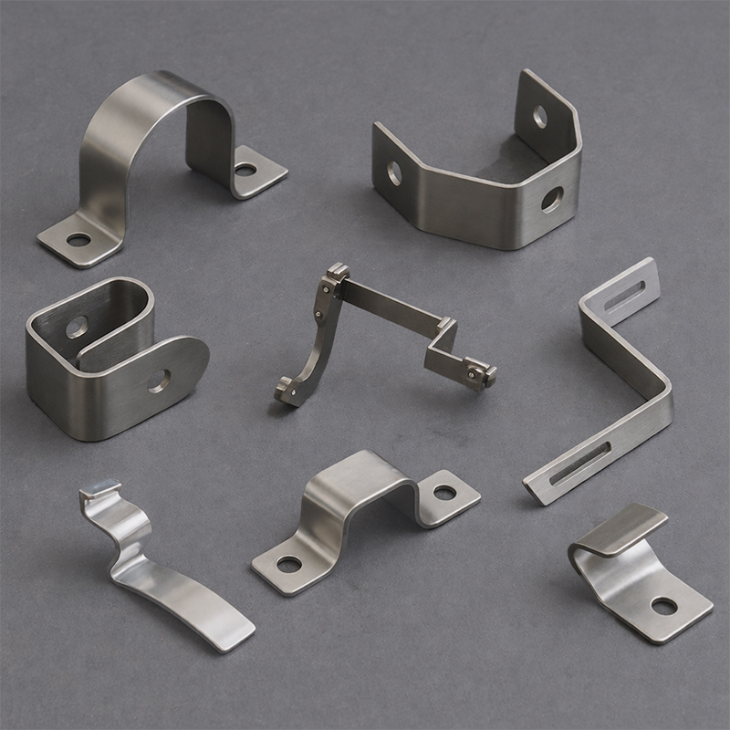 HYM Metal Sheet Custom Aluminum Parts Stainless Steel Sheet Metal Fabrication Parts Laser Cutting Service Metal Strip.jpg