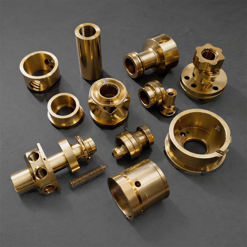 HYM Oem 5 Axis Turning Precision Custom Machining Services Brass Machining Metal Turning Parts.jpg