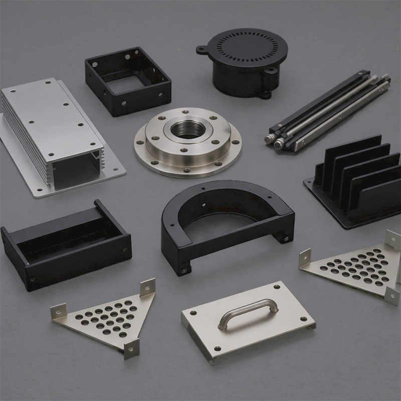 HYM Custom Laser Cutting Services Stainless Steel Sheet Metal Laser Cutting Aluminum Processing Services Sheet Metal Processing.jpg