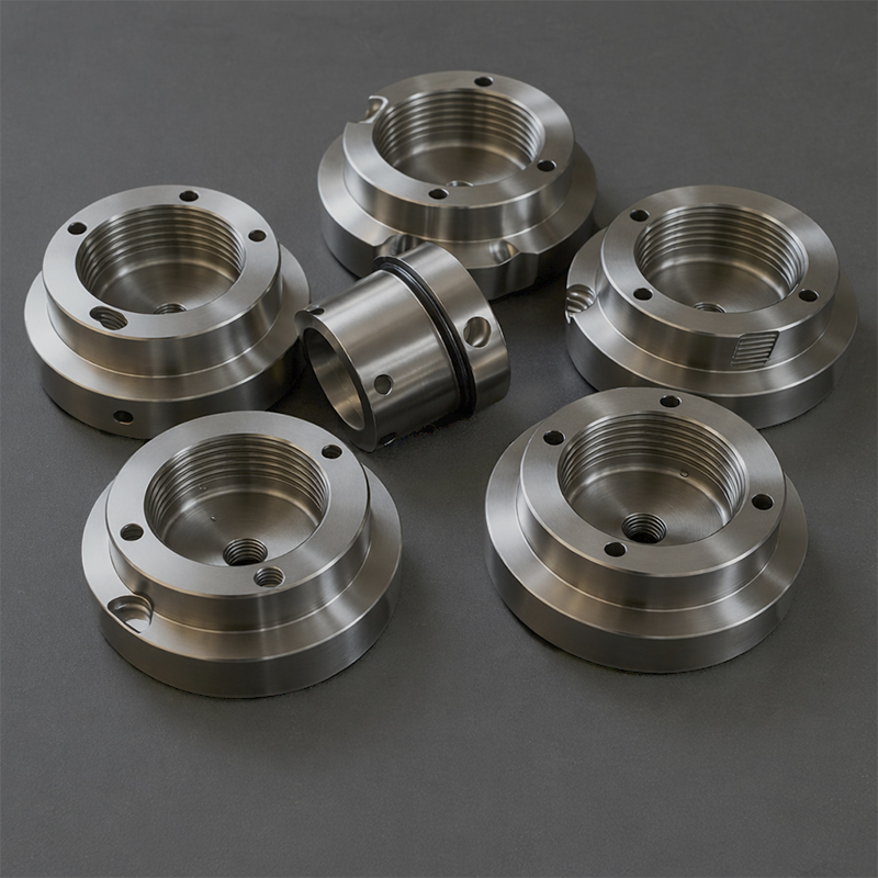 HYM High Precision 5 Axis CNC Machining Brass Parts CNC Lathe Turning Mechanical Component.jpg