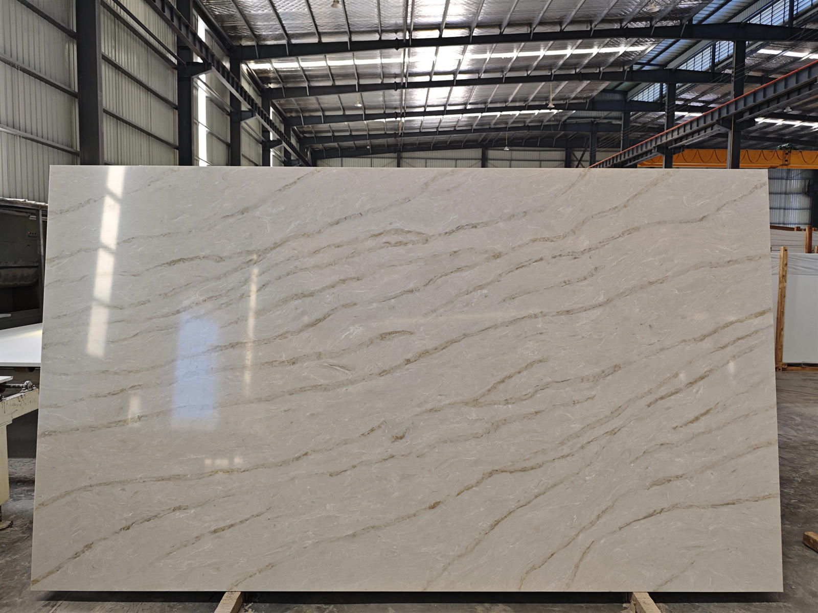 Taj mahal super jumbo quartz slab GQ-T0119.jpg 