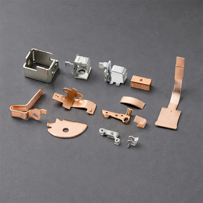 HYM Fabricator Aluminium Sheet-metal Stamping Automotive Stainless Steel Banding Welding Aluminium Stamping Service.jpg