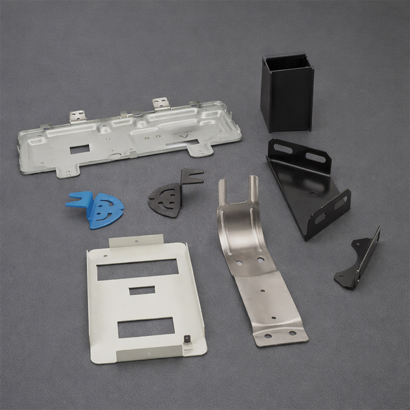 High Quality Sheet Metal Part Metal Stamping Custom Sheet Metal Fabrication for Photo Booth Shell.jpg