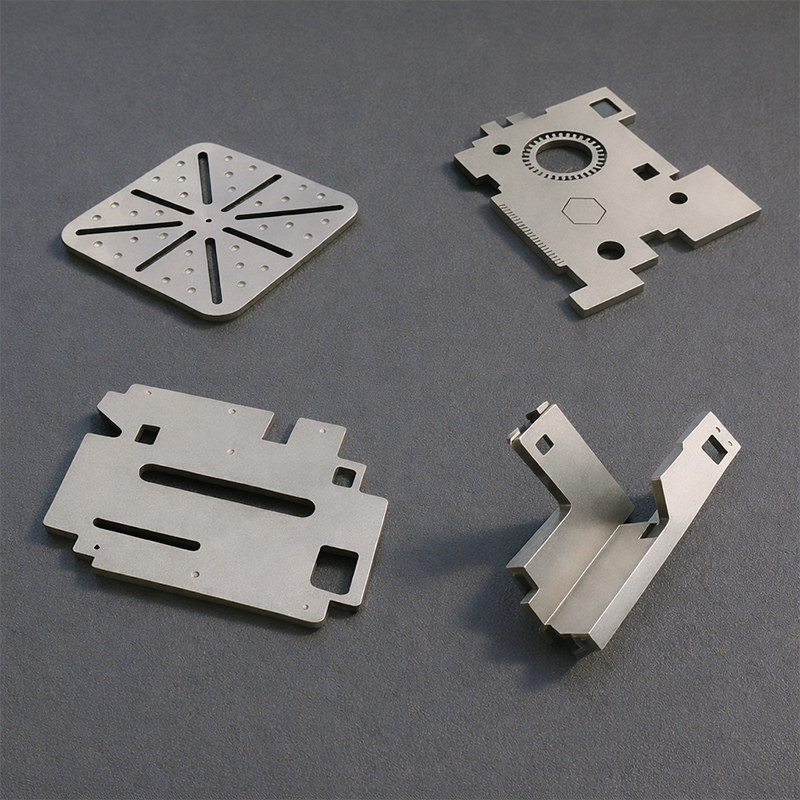 Custom Sheet Metal Punch Processing Fabrication Service Bending Stamping Parts Stainless Steel Sheet Metal Fabrication.jpg