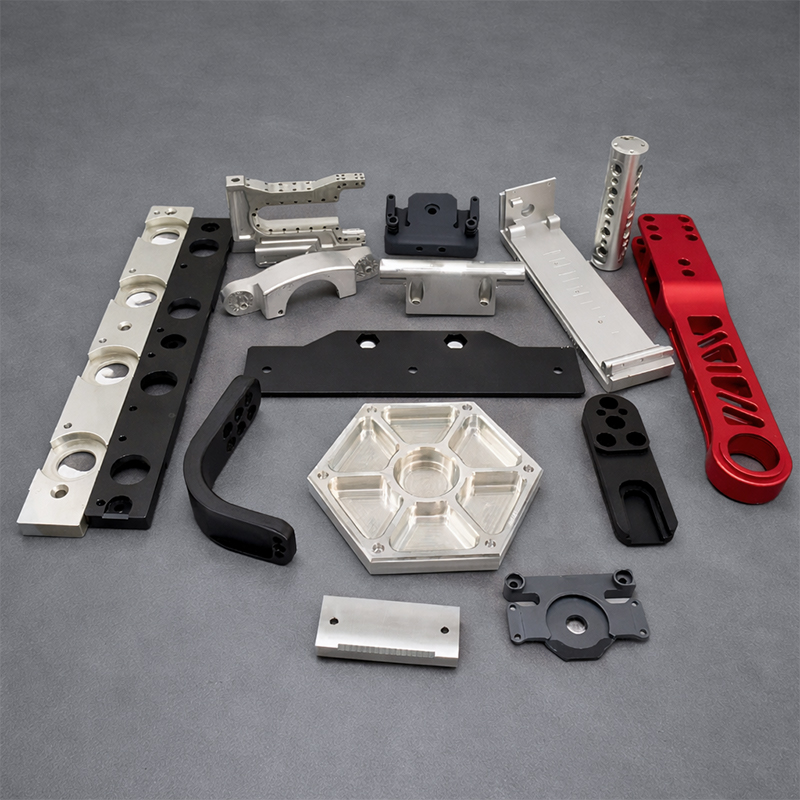 CNC Machining Milling Processing Stainless Steel Parts Precision Machining Brass Copper Stainless Steel Metal Parts.jpg