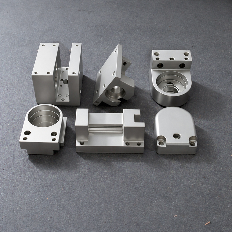 HYM CNC Metal Parts OEM ODM Aluminum CNC Machining Parts and Assembly EDM Steelcopperbrass Milling Parts.jpg