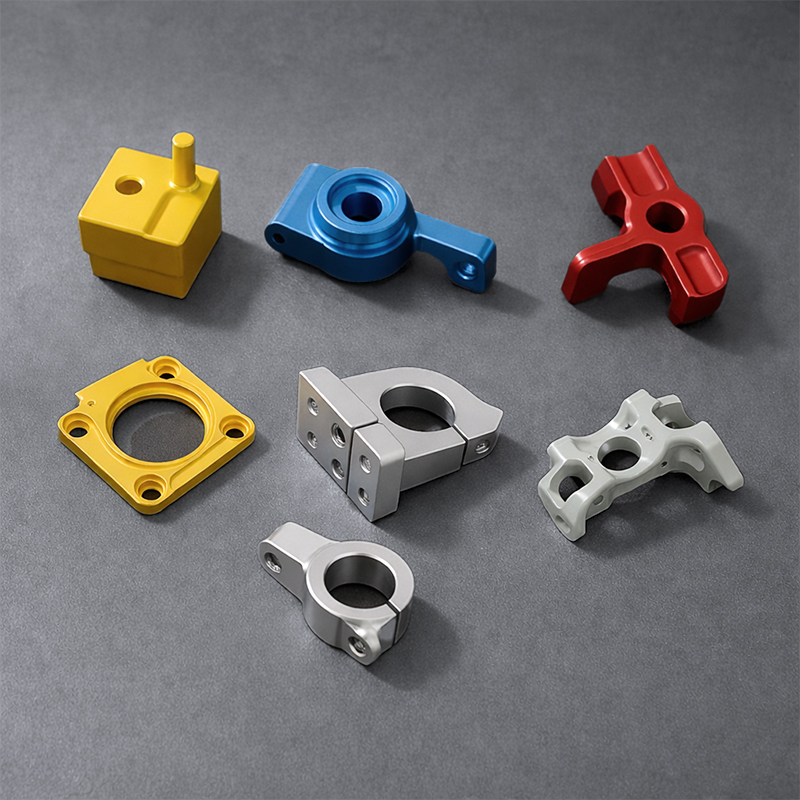 HYM CNC Milling Machining Customized Machining Aluminum Parts Micro Precision Machining Metal Parts.jpg