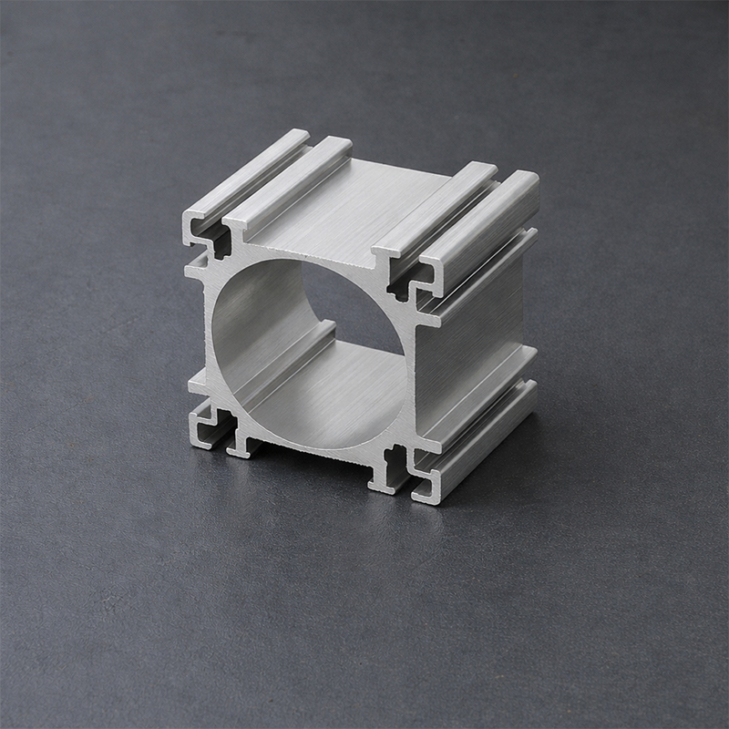 HYM Industrial Aluminum Extrusion Industrial Aluminum Extrusion Profiles 6063 6061 6000 Series Alloy Industrial Aluminum.jpg