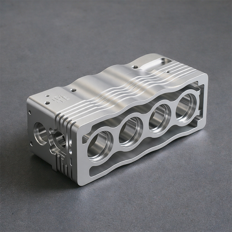 CNC Milling Customized Micro Precision Machining Metal Parts Stainless Steel Machining Metal Parts.jpg