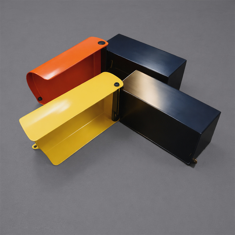 HYM Precision Anodized Aluminium & Copper Stamping Parts Sheet Metal Fabrication with Metal Bending Precision.jpg