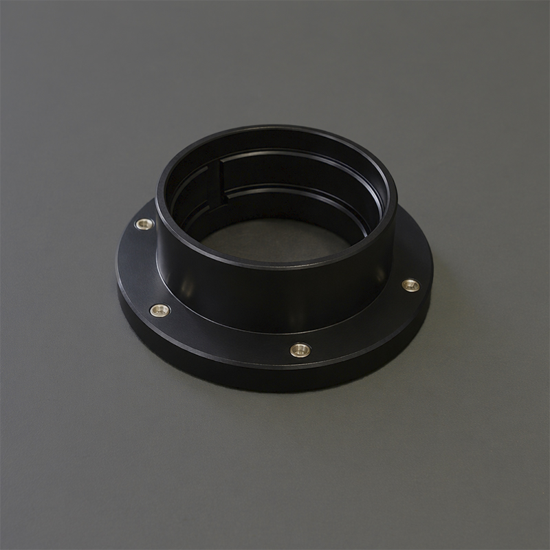 HYM Precision CNC Turning Service 5 Axis Aluminum Stainless Steel Titanium Machined Parts Manufacturer.jpg