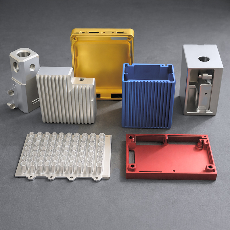 HYM 5axis Machining Parts Aluminum Cnc Milling Cnc Machining Metal Aluminum Stainless Steel Cnc Milling Parts Machine Parts.jpg