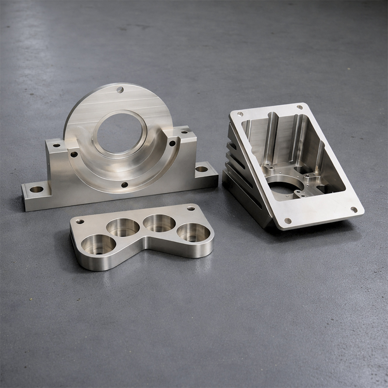 HYM Custom Customized Products Customized Cnc Machining Manufacturing Aluminum Anodized Cnc Milling Parts.jpg