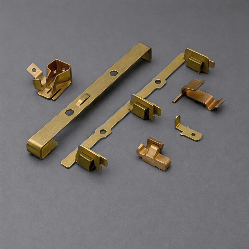 Custom High Precision Processing and Production Punching Bending Welding Tractor Stamping Parts.jpg