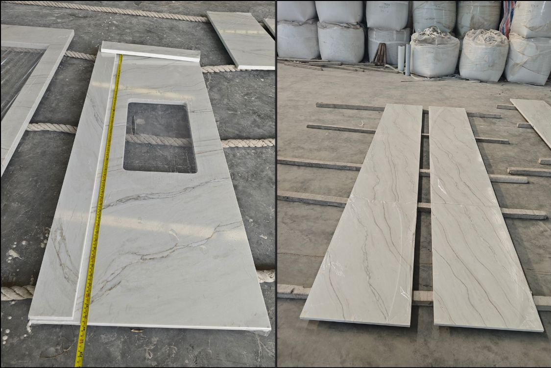 Quartzite style quartz slab countertop GQ-T462.jpg 
