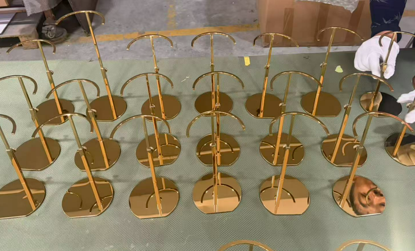 Boots display stand