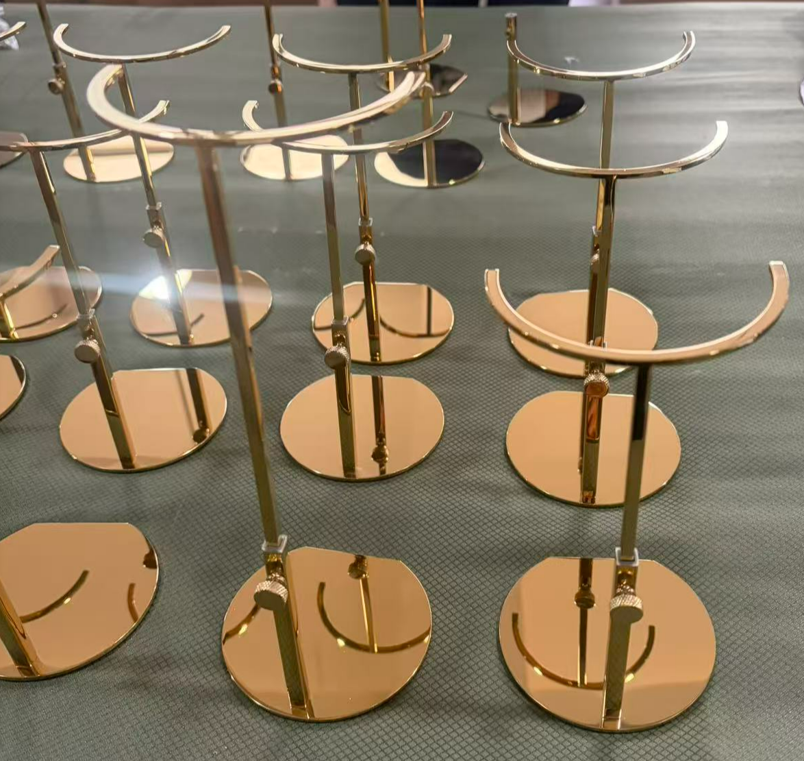 Boots stand