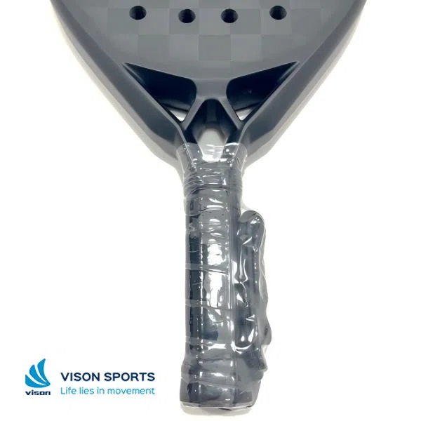 Padel Rackets Custom Logo Neck Teardrop Shape VCPR-6.webp