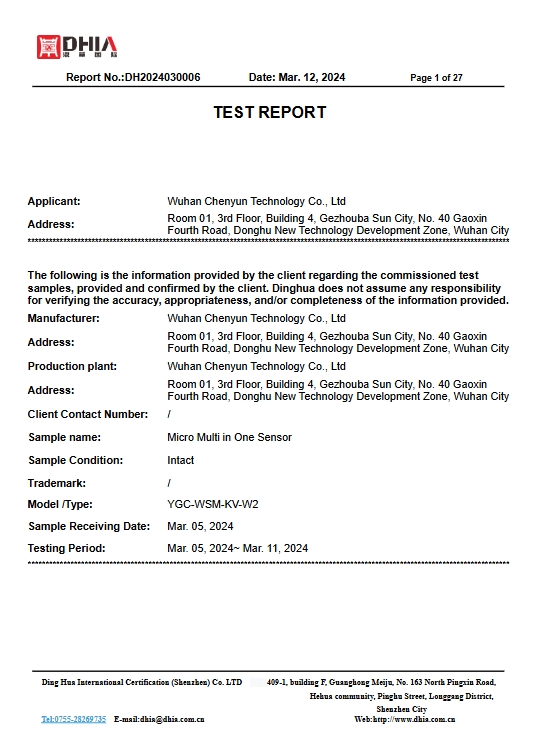 Micro Multi in One Sensor-Test Report.png